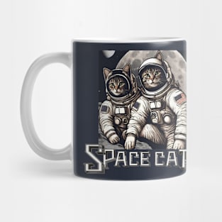 Space Cats Mug